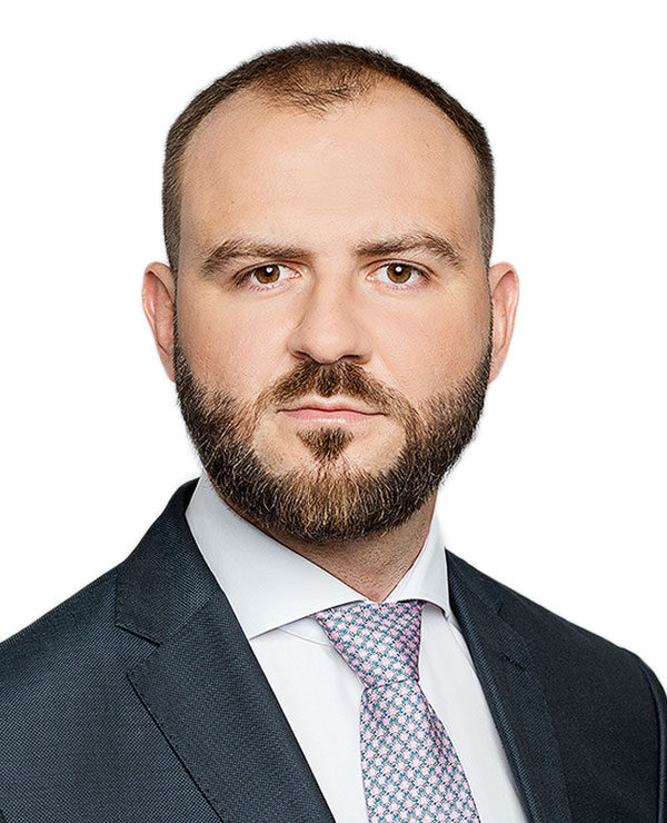 Paweł Turek Partner, adwokat, doradca podatkowy